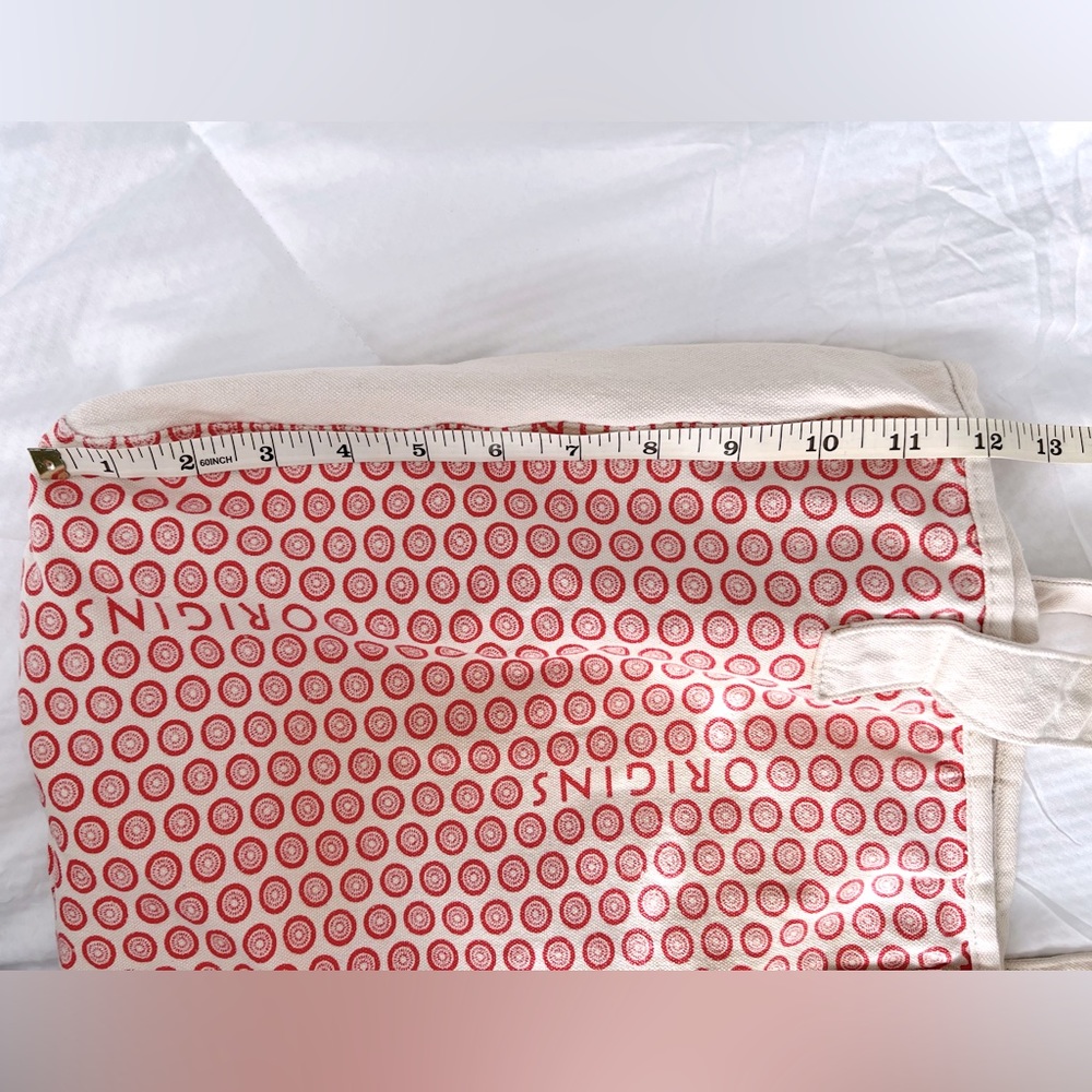 Vintage Origins 100% Cotton Canvas Tote Bag - Picture 5 of 7